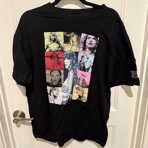 NEW XL Taylor Swift TS The Eras Tour t shirt